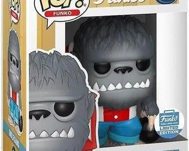 Funko POP! Spastik Plastik Wolfgang 18