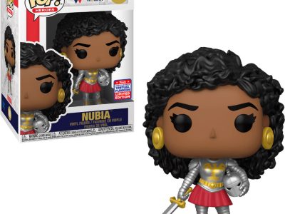 Funko POP! Wonder Woman Nubia 396