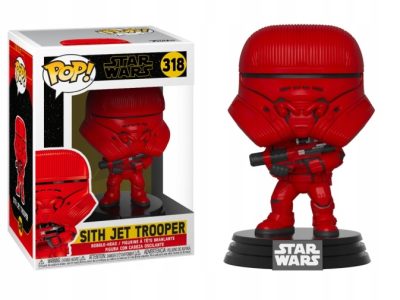 Funko POP! Star Wars Sith Jet Trooper 318
