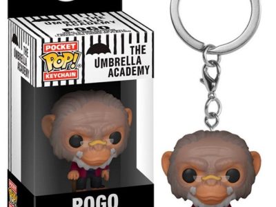 Funko brelok The Umbrella Academy Pogo 6cm