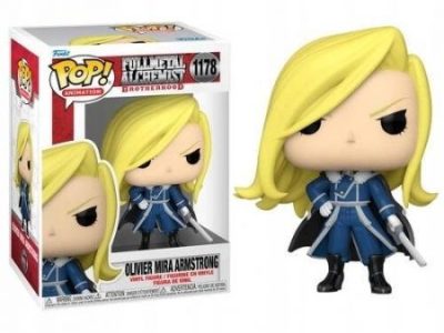 Funko POP! FullMetal Olivier Mira Armstrong 1178