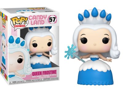 Funko POP! Retro Toys Candyland Queen Frostine 57