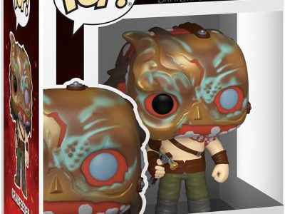 Funko POP! House of Dragon Crabfeeder 14