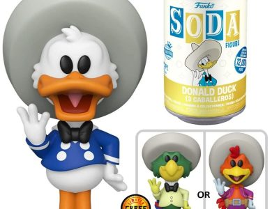 Funko Soda Disney Donald Duck Puszka