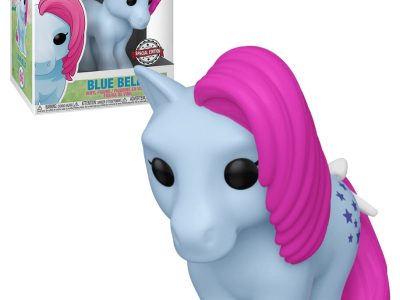 Funko POP! Retro Toys My Little Pony Blue Belle 66