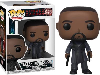 Funko POP! Altered Carbon Takeshi Kovacs 926