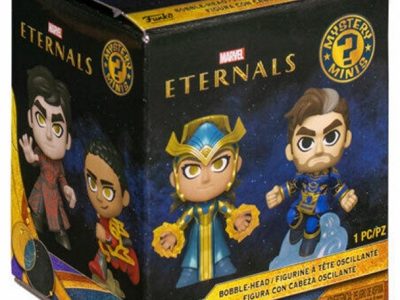 Funko Mystery Minis Marvel Eternals figurka7cm