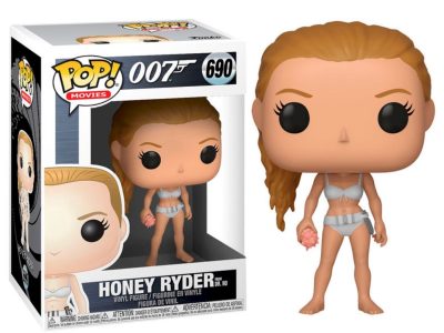 Funko POP! James Bond Honey Ryder 690