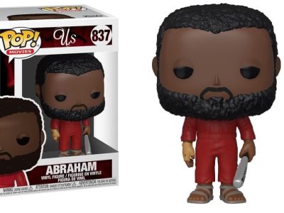 Funko POP! Us Abraham 837