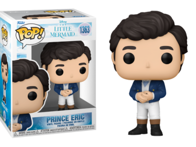 Funko POP! Little Mermaid Prince Eric 1363