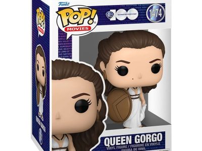 Funko POP! Movies 300 Queen Gorgot 1474
