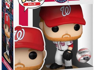 Funko POP! MLB Nationals Stephen Strasburg 66 figurka