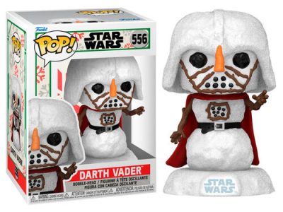 Funko POP! Star Wars Darth Vader 556 Snowman