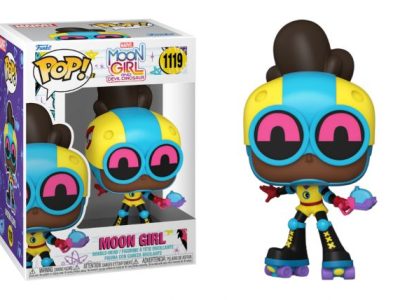 Funko POP! Marvel Moon Girl Figurka Vinyl 1119
