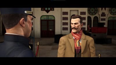 Agatha Christie - Morderstwo w Orient Expressie XBOX One / Series X|S - obrazek 5