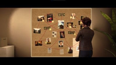 Agatha Christie - Morderstwo w Orient Expressie XBOX One / Series X|S - obrazek 2