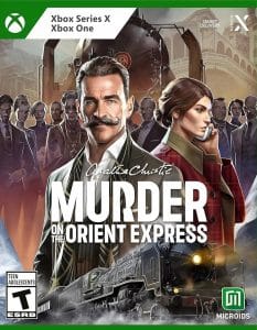 Agatha Christie - Morderstwo w Orient Expressie