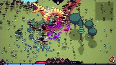 Asgard's Fall — Viking Survivors (PC) Klucz Steam - obrazek 5
