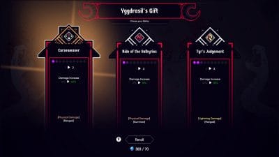 Asgard's Fall — Viking Survivors (PC) Klucz Steam - obrazek 3
