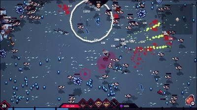 Asgard's Fall — Viking Survivors (PC) Klucz Steam - obrazek 4