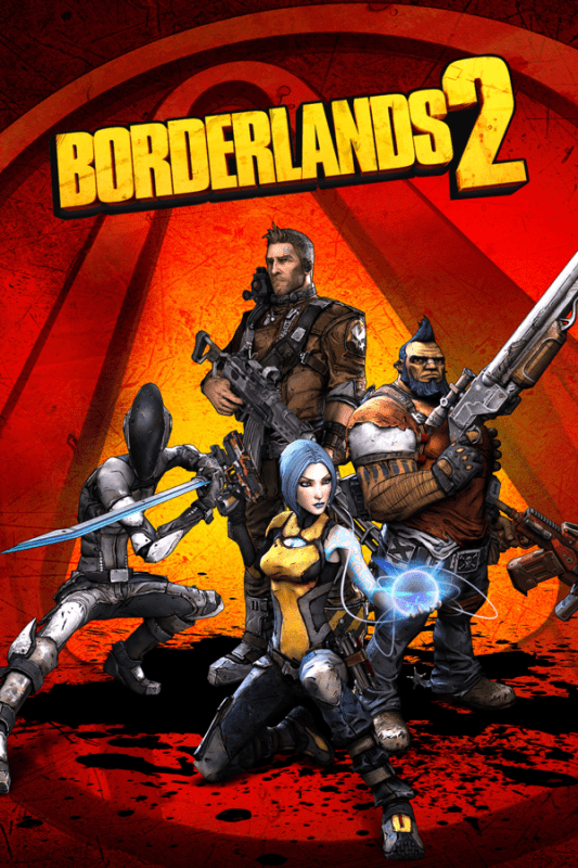 Borderlands 2 (PC) Klucz Steam