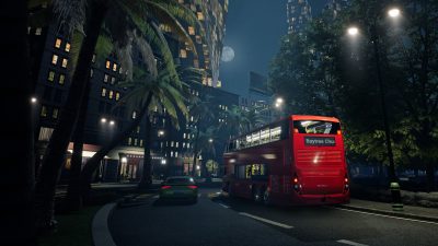 Bus Simulator XBOX One / Series X|S - obrazek 4