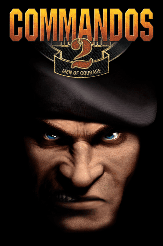 Commandos 2: Men of Courage (PC) Klucz Steam