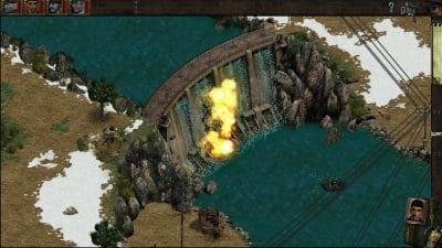 Commandos: Behind Enemy Lines (PC) Klucz Steam - obrazek 5