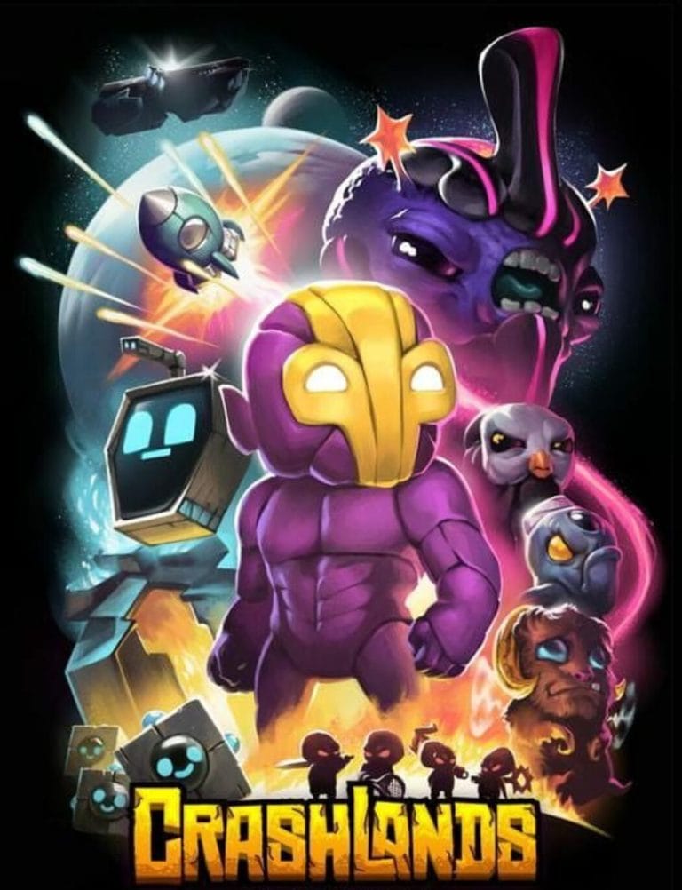 Crashlands 2 (PC) Klucz Steam