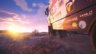 Dakar 18 XBOX One / Series X|S - obrazek 2