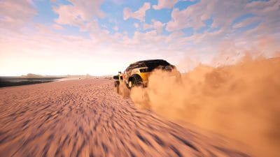 Dakar 18 XBOX One / Series X|S - obrazek 3