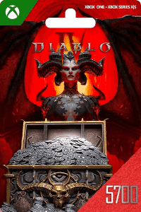 Diablo IV – Kupon 5700 Platyny