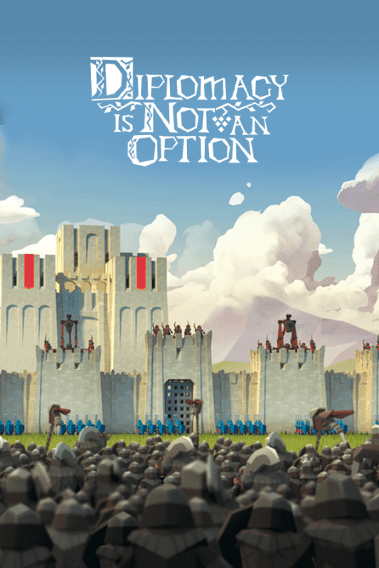 Diplomacy is Not an Option (PC) Klucz Steam