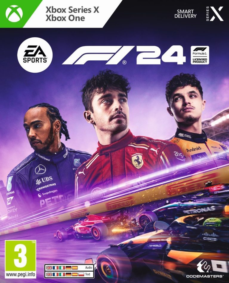 F1 24 XBOX One / Series X|S