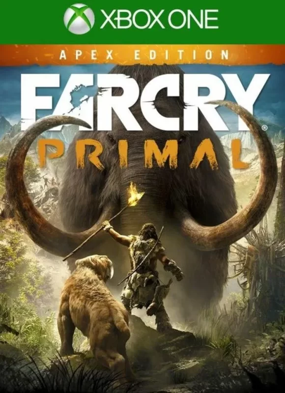 Far Cry Primal Apex Edition XBOX One / Series X|S