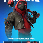 Fortnite - Darkest Grumblings DLC XBOX One / Series X|S