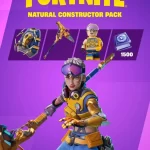 Fortnite - Natural Constructor Pack DLC XBOX One / Series X|S