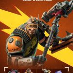 Fortnite - Scrap and Burn DLC XBOX One / Series X|S