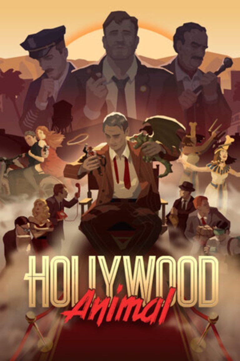 Hollywood Animal (PC) Klucz Steam