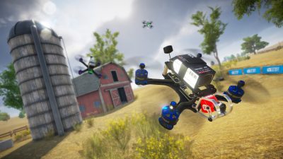 Liftoff: Drone Racing XBOX One / Series X|S - obrazek 4