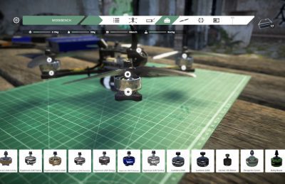 Liftoff: Drone Racing XBOX One / Series X|S - obrazek 2