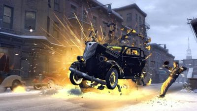 Mafia II (PC) Klucz Steam - obrazek 5
