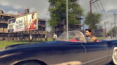 Mafia II (PC) Klucz Steam - obrazek 3
