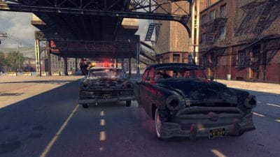 Mafia II (PC) Klucz Steam - obrazek 4