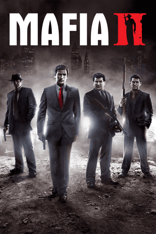 Mafia II (PC) Klucz Steam