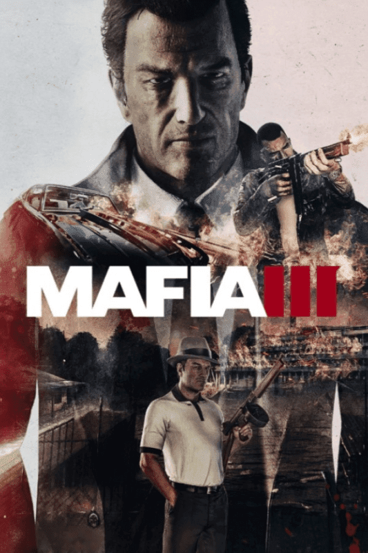 Mafia III (PC) Klucz Steam