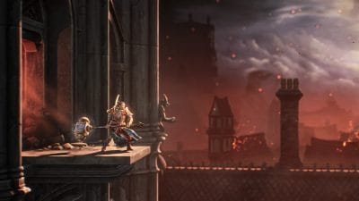 Mandragora: Whispers of the Witch Tree (PC) Klucz Steam - obrazek 2