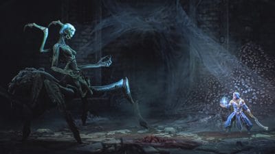 Mandragora: Whispers of the Witch Tree (PC) Klucz Steam - obrazek 4