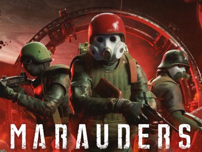 Marauders EU Steam CD Key