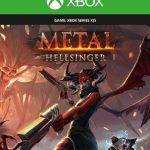 Metal: Hellsinger XBOX One / Series X|S